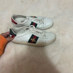 Gucci ace sneakers